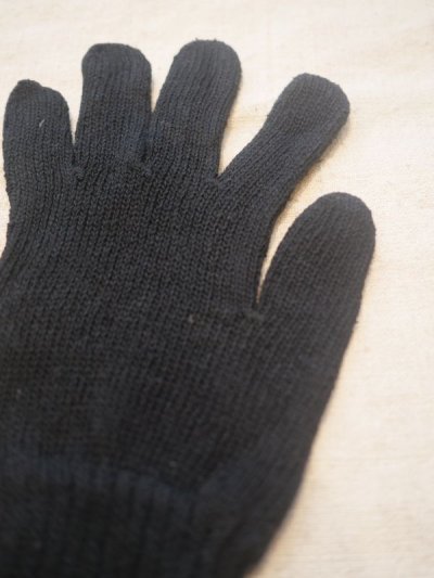 画像2: MITTAN GL-01 絹紬糸手袋