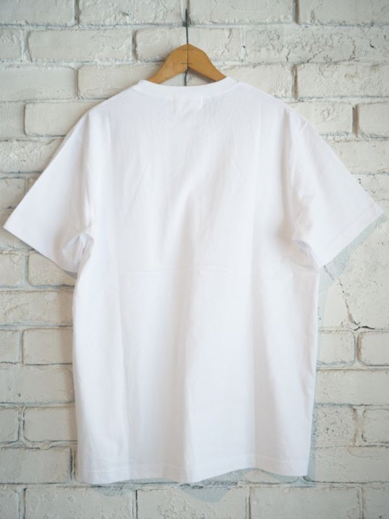 画像3: VICTORIA ATHLETICS ヴィクトリアアスレチックス クルーネックＴシャツ[ホワイト]