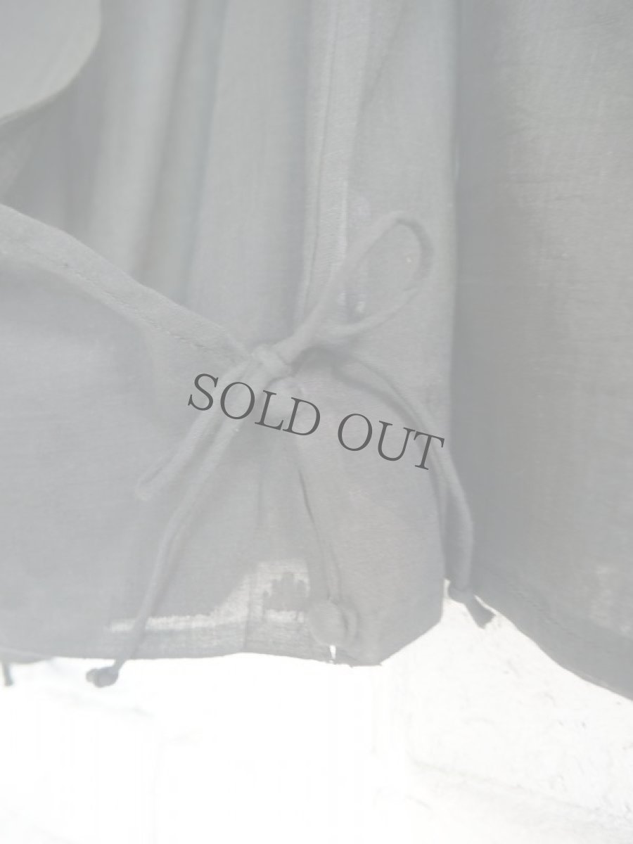 画像2: CALICO　ジャムダニトラディショナルジョドブラウス CAW2003 (2)