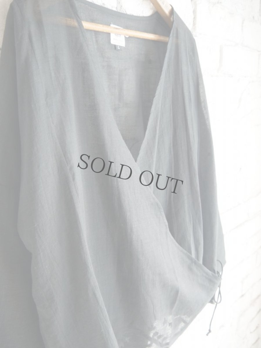 画像5: CALICO　ジャムダニトラディショナルジョドブラウス CAW2003 (5)