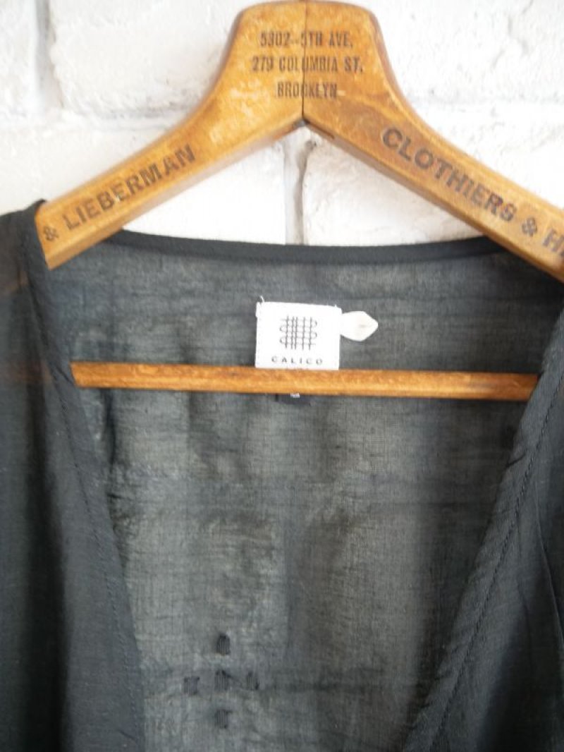 画像3: CALICO　ジャムダニトラディショナルジョドブラウス CAW2003