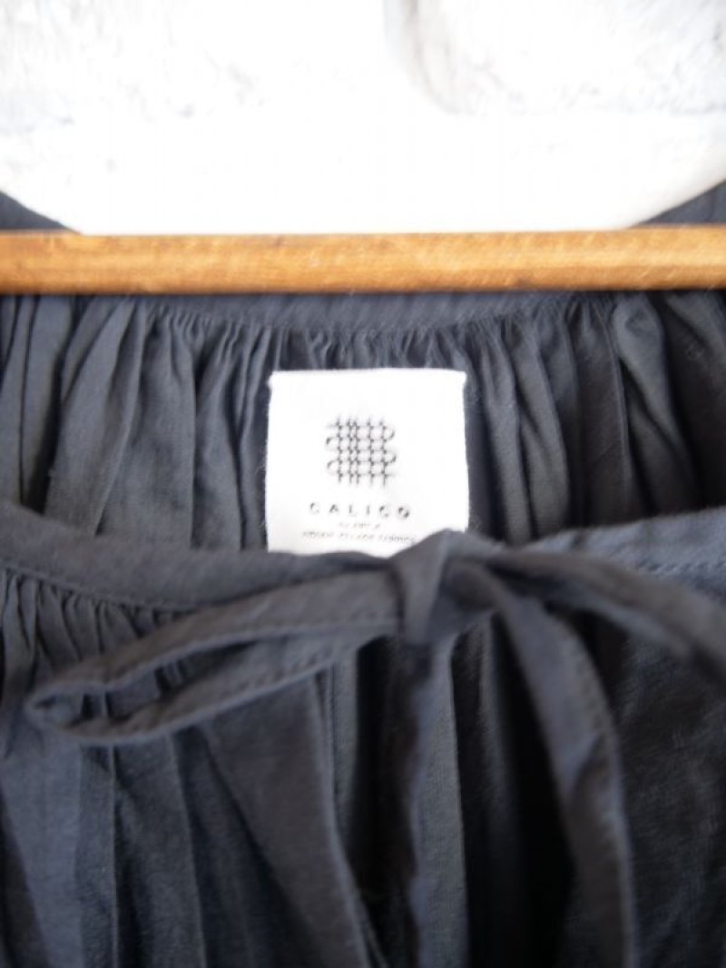 画像2: CALICO　カディギャザードレス CAW2021