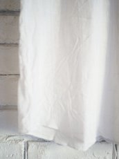 画像3: SUNSHINE+CLOUD カンクリーニ リネン スリップオンシャツ (3)