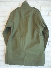 画像7: DEADSTOCK FRENCH AIRFORCE M47 JACKET（前期）デッドストック フレンチエアフォースM47ジャケット (7)