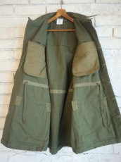 画像5: DEADSTOCK FRENCH AIRFORCE M47 JACKET（前期）デッドストック フレンチエアフォースM47ジャケット (5)