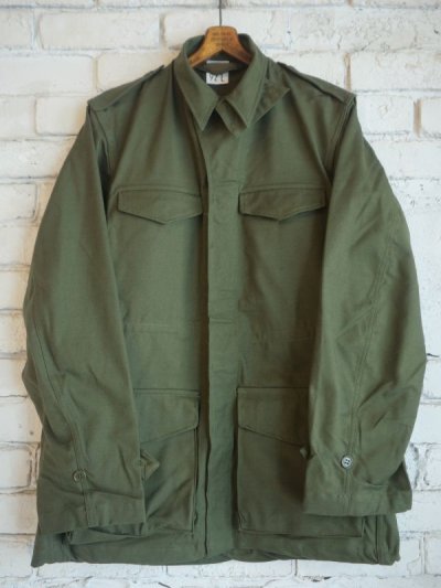 画像1: DEADSTOCK FRENCH AIRFORCE M47 JACKET（前期）デッドストック フレンチエアフォースM47ジャケット