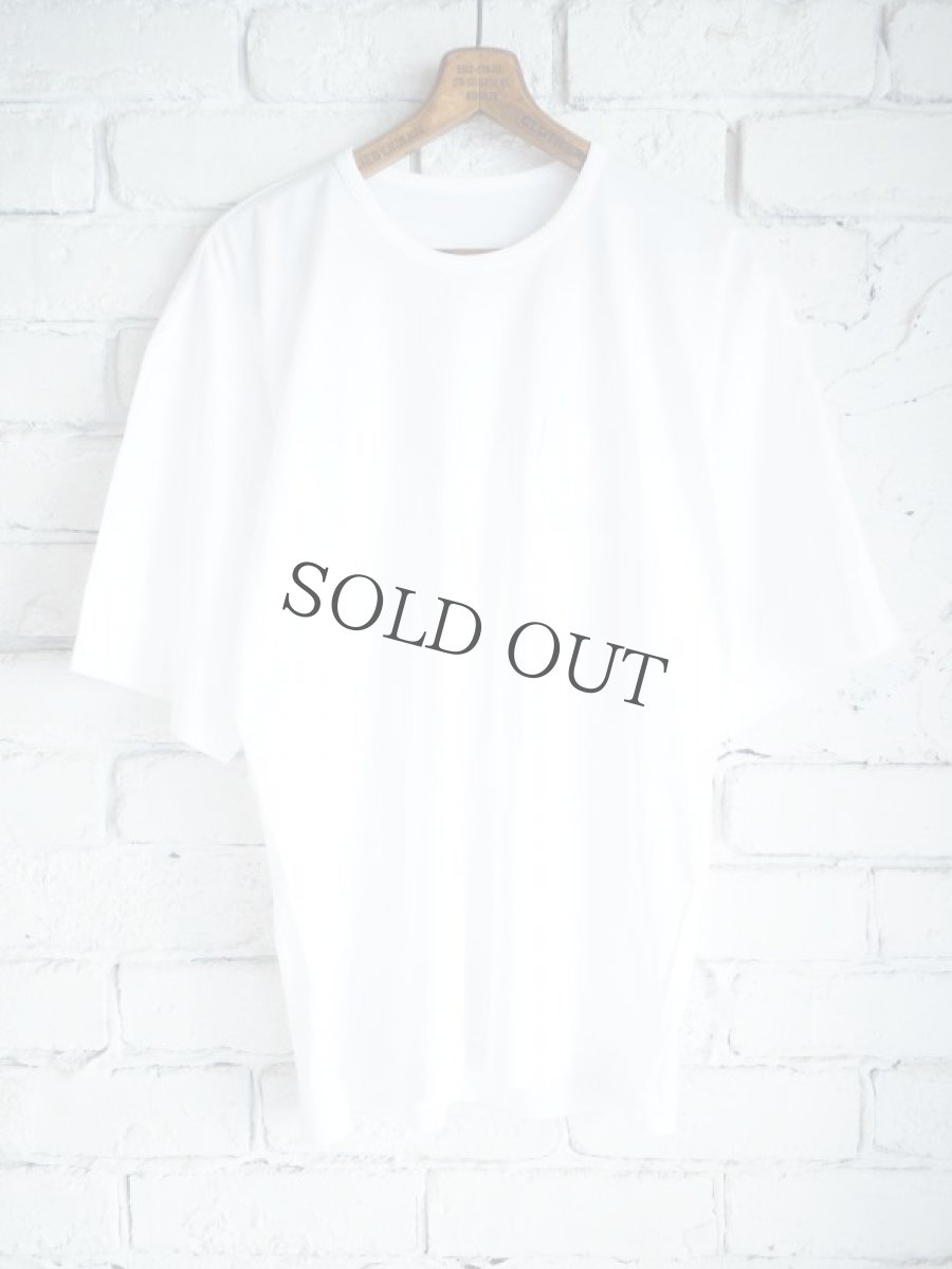 画像1: ゴーシュ 100/2 マイルド天竺Tシャツ (1)