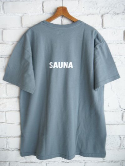 画像3: grown in the sun S/S Tシャツ Belluria Exclusive Model GO-SAUNA