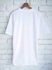 画像6: COMOLI コモリ 空紡天竺半袖Tシャツ（X01-05009） (6)