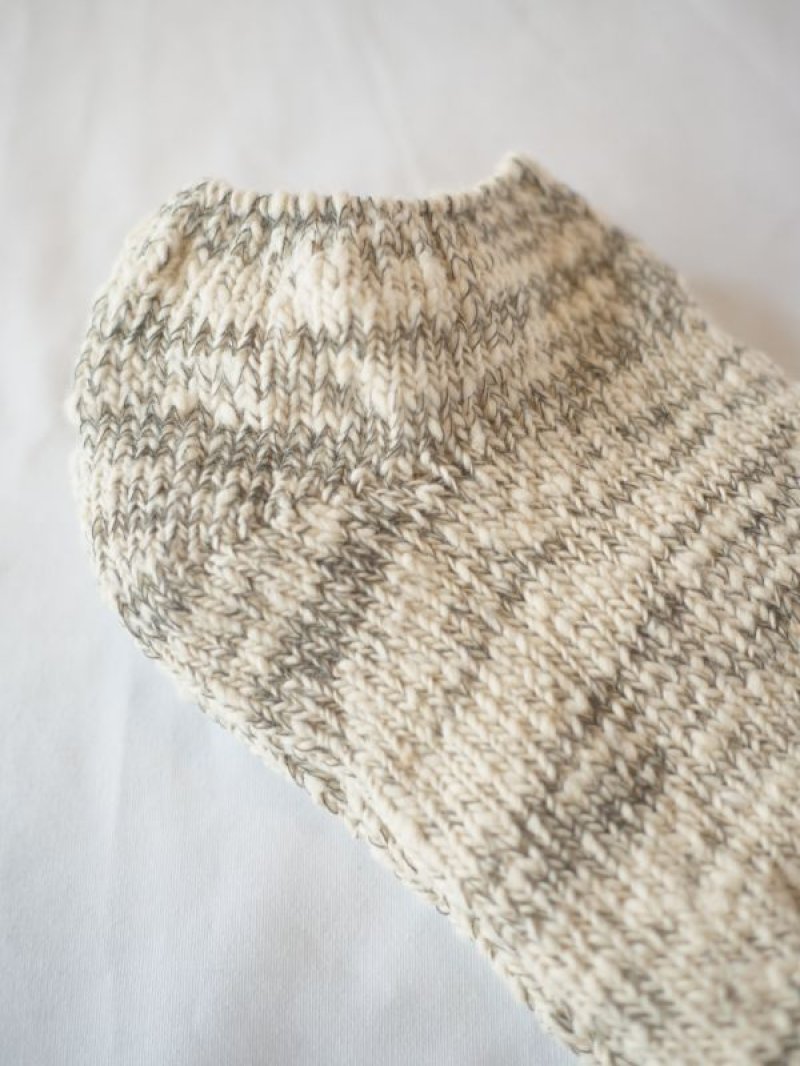 画像2: ORGANIC GARDEN　ガラボウソックス　スニーカー