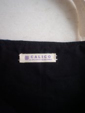 画像7: CALICO ラバーリートートバッグ CAH805 (7)