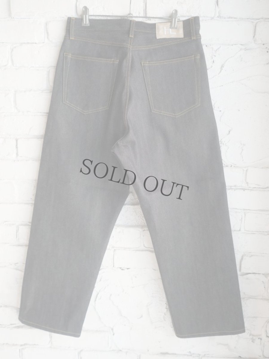 画像8: HERILL Cashmere Vintage Selvedge Denim 4PK ヘリル カシミヤヴィンテージ 4ポケットデニム (8)