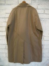 画像10: VINTAGE 60's UK ARMY RAIN COAT 60年代 イギリス軍レインコート (10)