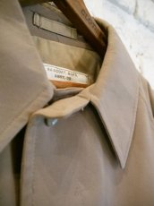 画像5: VINTAGE 60's UK ARMY RAIN COAT 60年代 イギリス軍レインコート (5)