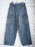 OUTIL PANTALON LIMOGES ウティ タックミリタリーパンツ 0 OUTIL PANTALON LIMOGES ウティ タックミリタリーパンツ (OU-P008)