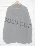 COMOLI コモリ デニムワークジャケット (Y03-01002)タグ付き COMOLI コモリ デニムワークジャケット (Y03-01002)