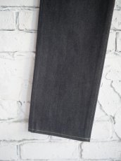 画像3: HERILL Cashmere Vintage Selvedge Denim 5PK ヘリル カシミヤヴィンテージセルビッチデニム 5ポケットデニム (3)
