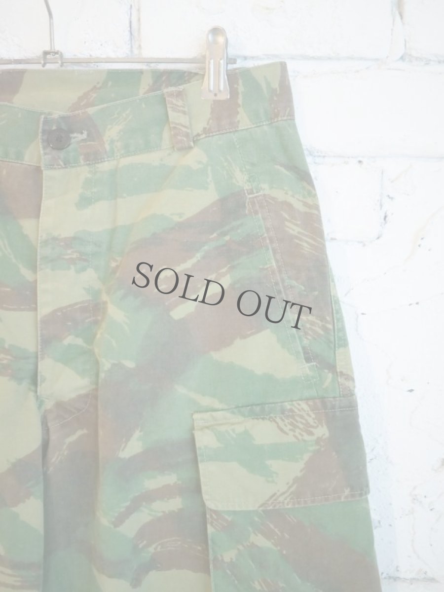 画像2: OUTIL PANTALON BLESLE  OU-P037　ウティ M47カーゴパンツ (2)