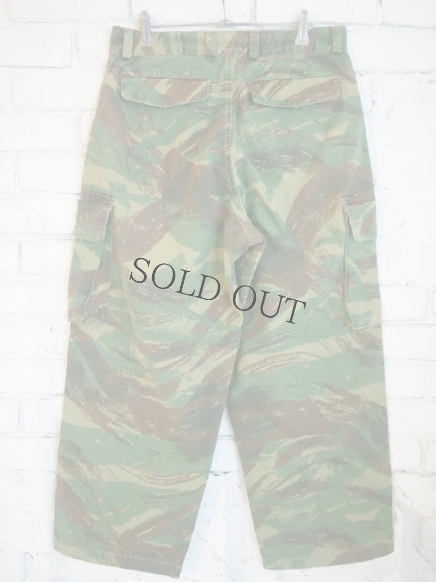 画像5: OUTIL PANTALON BLESLE  OU-P037　ウティ M47カーゴパンツ (5)