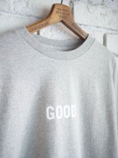 画像5: grown in the sun  グローインザサン L/S Tシャツ Belluria Exclusive Model "GOOD-DAY" ロングスリーブTシャツ 〝グッド-デー〟 (5)