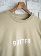 画像5: grown in the sun  グローインザサン L/S Tシャツ Belluria Exclusive Model "BUTTER-BREAD" ロングスリーブTシャツ 〝バター-ブレッド〟 (5)