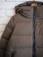 画像2: THE NORTH FACE ザ・ノースフェイス【レディース】NDW91864 WS DOWN SHELL COAT ウインドストッパーダウンシェルコート (2)