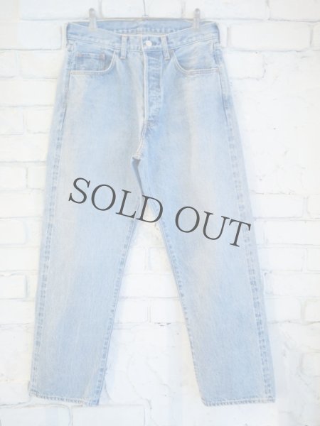 A.PRESSE Washed Denim Pants アプレッセ ウォッシュドデニムパンツ