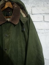 画像4: Vintage Barbour バブアー Ventile Jacket  ベンタイルジャケット SC-1 (4)
