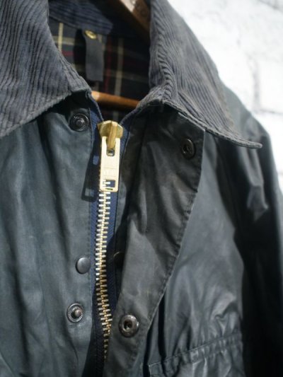 Vintage Barbour ヴィンテージ バブアー BEDALE ビデイル