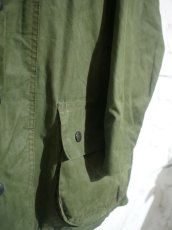 画像5: Vintage Barbour バブアー Ventile Jacket  ベンタイルジャケット SC-1 (5)
