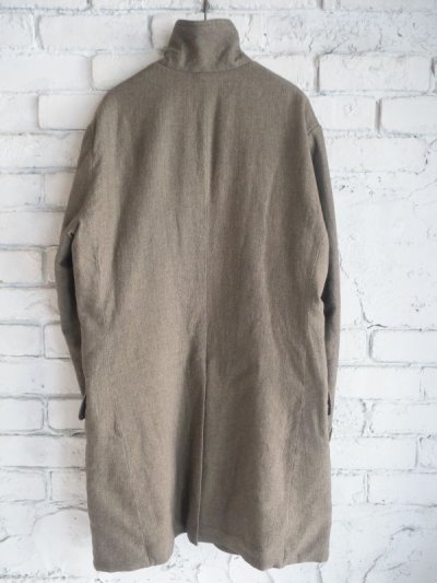 画像3: sus-sous シュス sack jacket サックジャケット(06-SS 008 13)