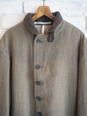 画像4: sus-sous シュス sack jacket サックジャケット(06-SS 008 13) (4)