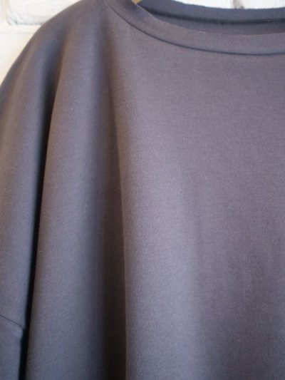 画像2: MITTAN T-06 スヴィン半袖ワイド平面Tシャツ