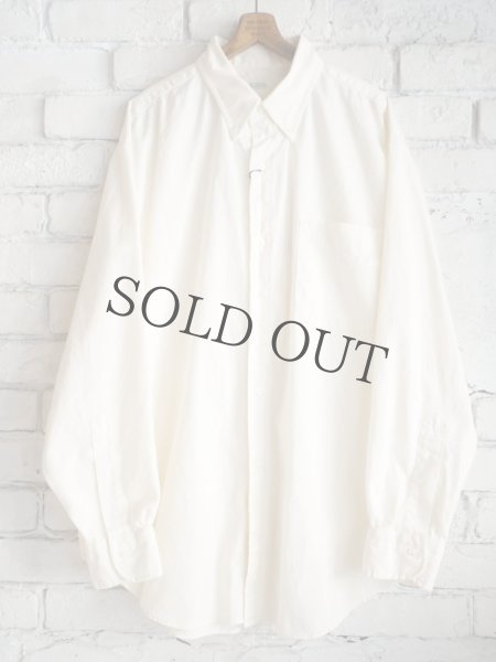 A.PRESSE BD Oxford Shirt ア プレッセ ボタンダウンオックスフォードシャツ (22SAP-02-05H)