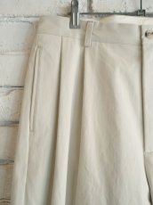画像2: A.PRESSE Chino Trousers アプレッセ チノトラウザーズ (22AAP-04-06H) (2)