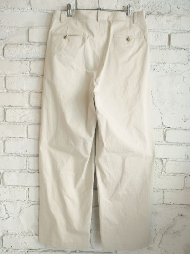 A.PRESSE Chino Trousers アプレッセ チノトラウザーズ (22AAP