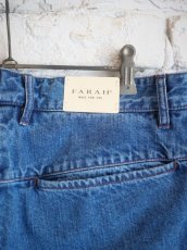 画像6: Farah Two-tuck Wide Tapard Pants ファーラー ツータックワイドテーパードパンツ　(FR0201-M4002) (6)