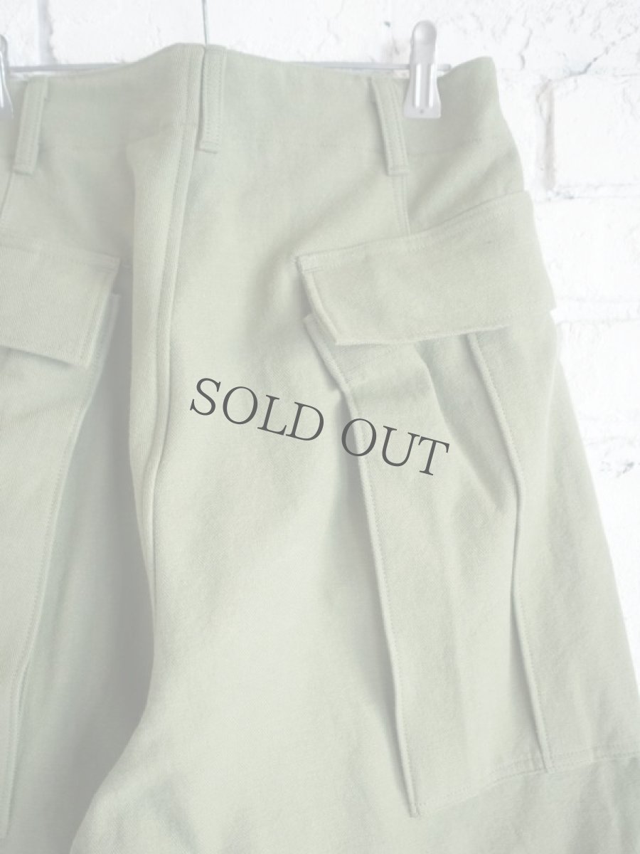 画像5: HERILL HL Denim Cargopants  ヘリル デニムカーゴパンツ(22-030-HL-8090-1) (5)