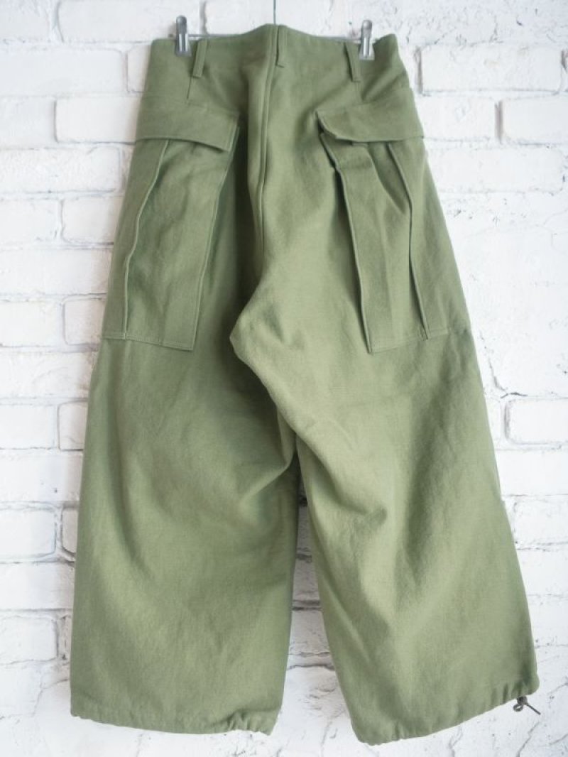 パンツ HERILL HL DENIM CARGO PANTS HERILL（ヘリル）の「HERILL HL Denim Cargopants（）」 - WEAR