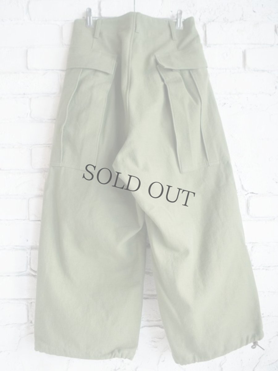 画像8: HERILL HL Denim Cargopants  ヘリル デニムカーゴパンツ(22-030-HL-8090-1) (8)