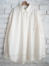 画像1: A.PRESSE Regular Collar Shirts ア プレッセ レギュラーカラーシャツ (22SAP-02-06H) (1)