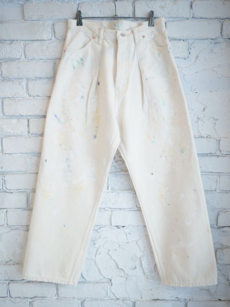 HERILL HL Denim Splash Tuck 4PK ヘリル デニムスプラッシュ