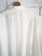 画像6: A.PRESSE Regular Collar Shirts ア プレッセ レギュラーカラーシャツ (22SAP-02-06H) (6)