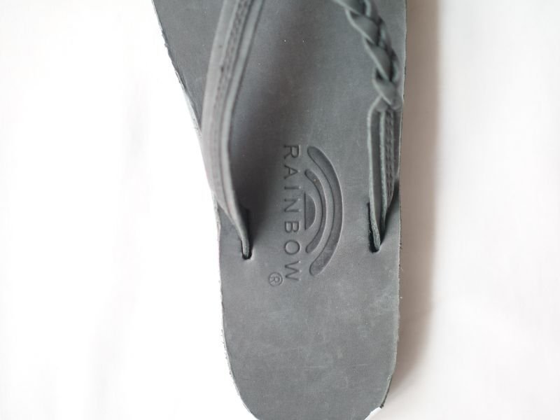 画像2: レインボーサンダル（レディース） メッシュストラップFLIRTY BRAIDY 1/2 BRAIDED STRAP 　　