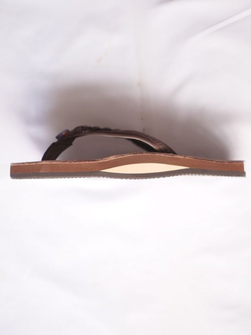 画像3: レインボーサンダル（レディース） メッシュストラップ FLIRTY BRAIDY 1/2 BRAIDED STRAP 　　