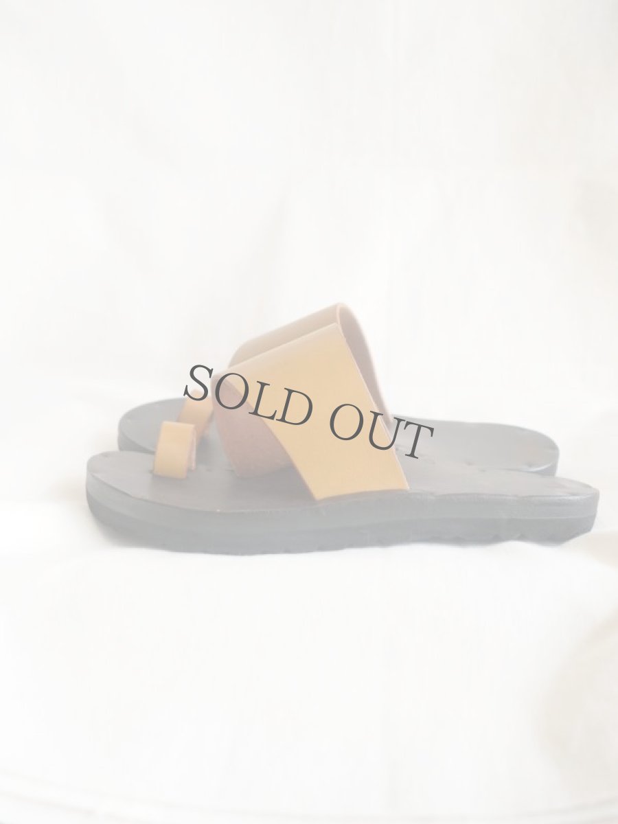 画像5: JUTTA NEUMANN　ユッタニューマンレザーサンダル　“アリス”レディース (5)