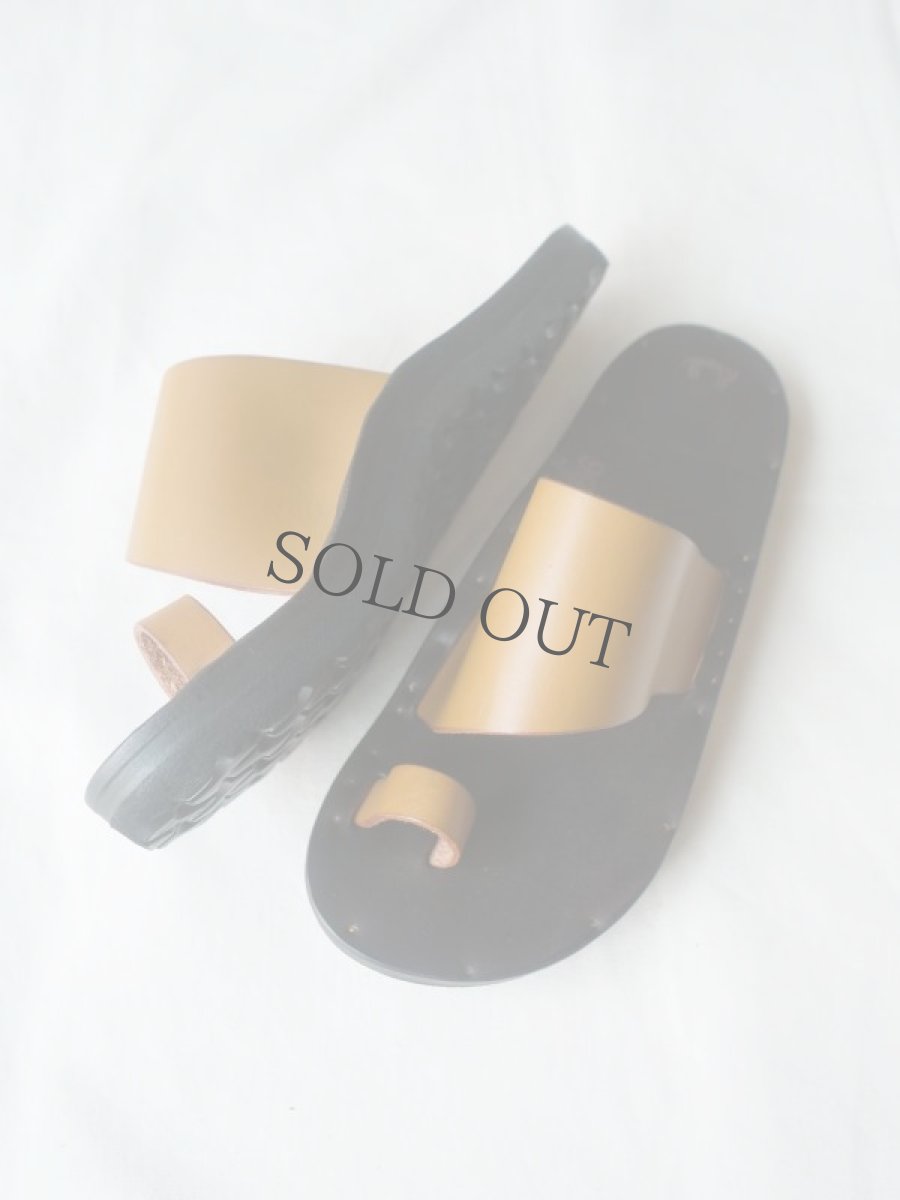 画像3: JUTTA NEUMANN　ユッタニューマンレザーサンダル　“アリス”レディース (3)