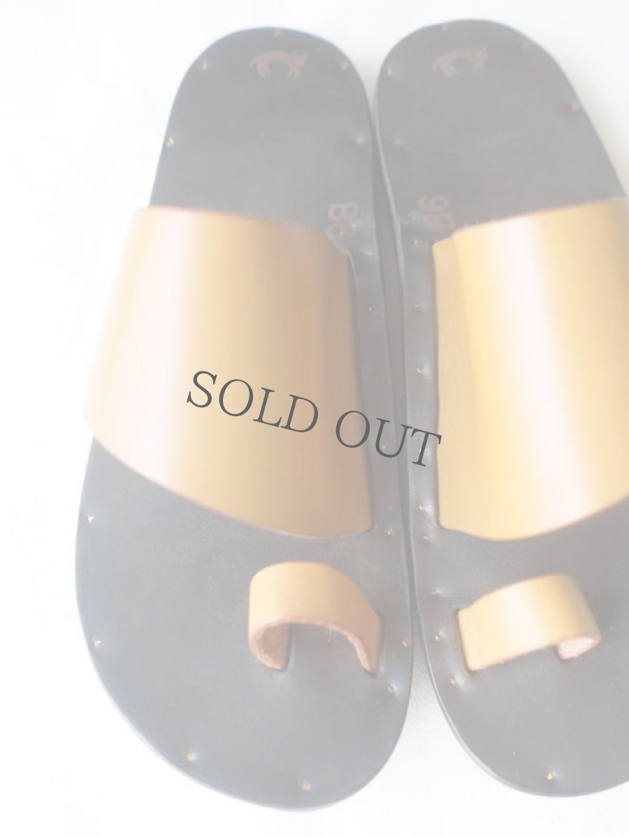 画像4: JUTTA NEUMANN　ユッタニューマンレザーサンダル　“アリス”レディース (4)