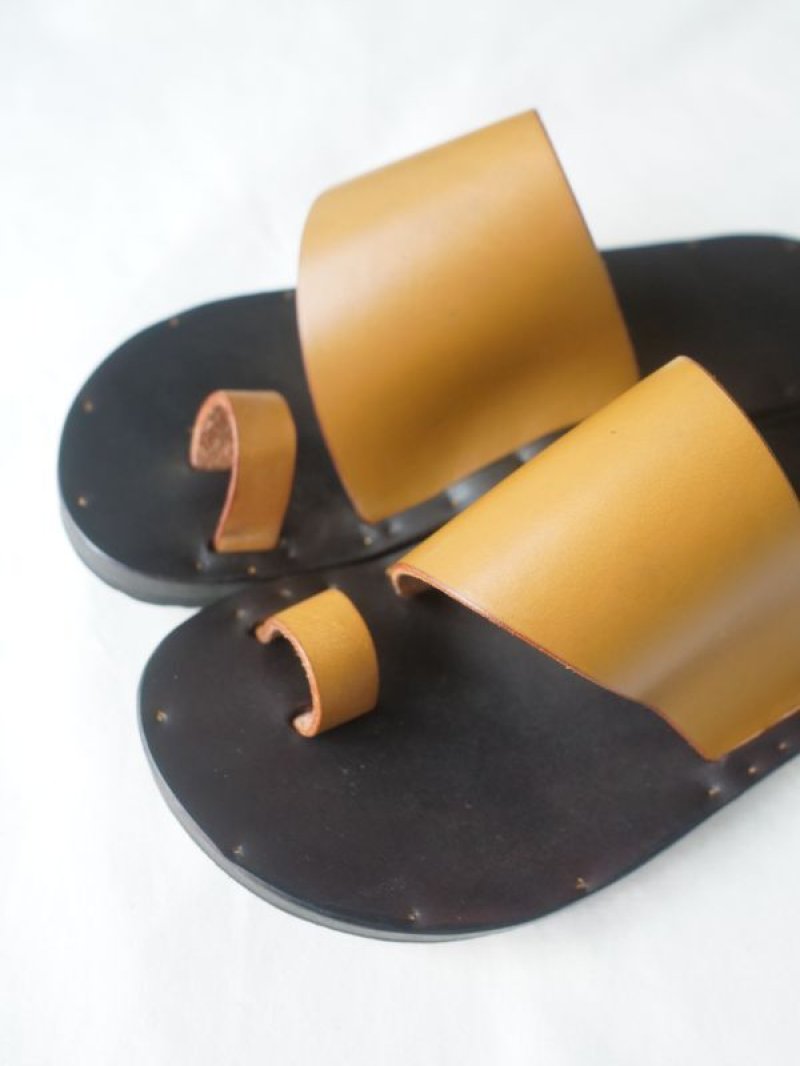 画像2: JUTTA NEUMANN　ユッタニューマンレザーサンダル　“アリス”レディース