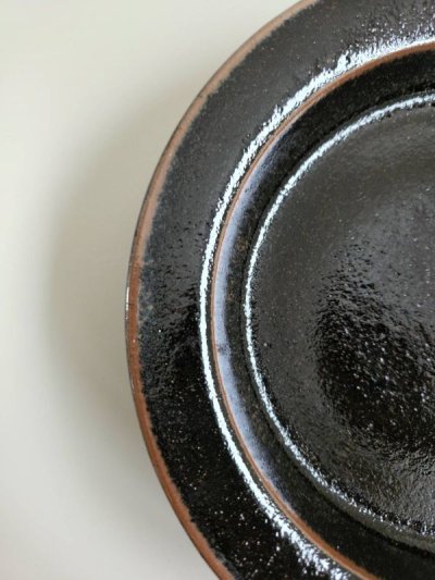 画像2: 出西窯 イタリー皿(7寸)